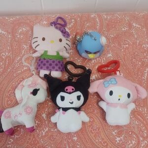Sanrio Keychain BUNDLE